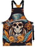 Catrian with hat