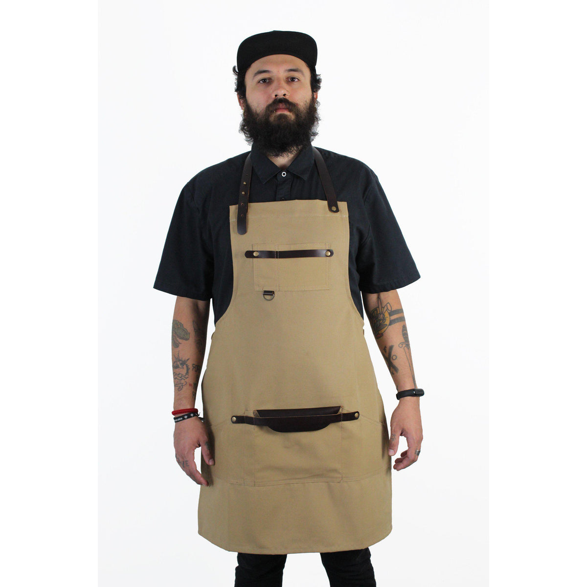 Camel Apron