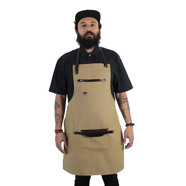 Camel Apron