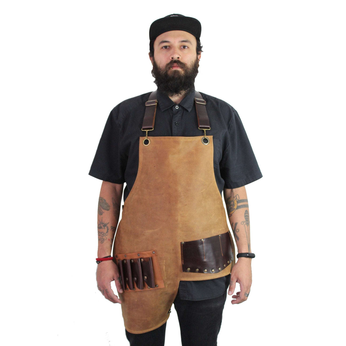 Mandil de Barbero Piernera