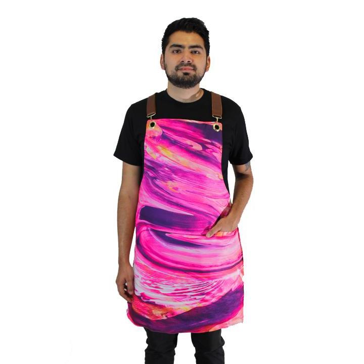 Pink Oil