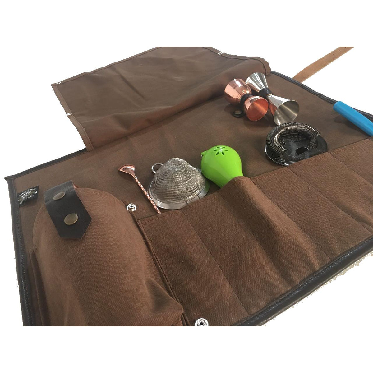 Bar Roll-up